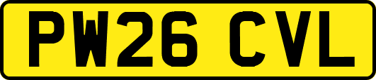 PW26CVL