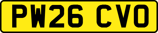 PW26CVO
