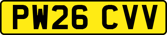 PW26CVV