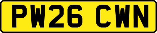 PW26CWN