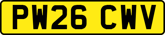 PW26CWV