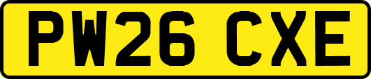 PW26CXE