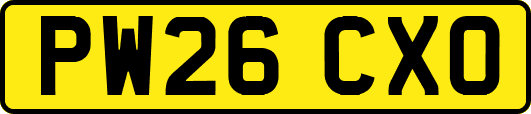 PW26CXO