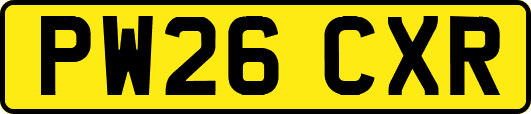 PW26CXR
