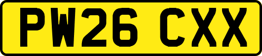PW26CXX