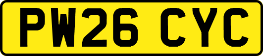 PW26CYC