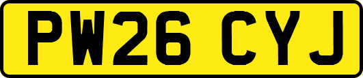 PW26CYJ