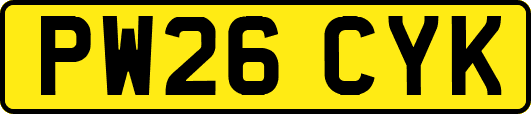 PW26CYK