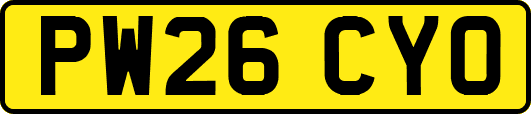 PW26CYO