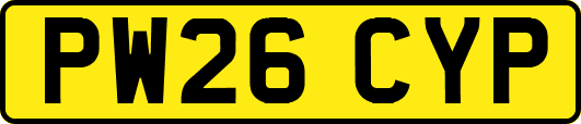 PW26CYP