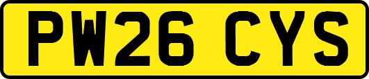 PW26CYS