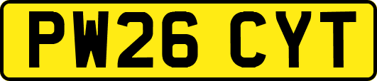 PW26CYT