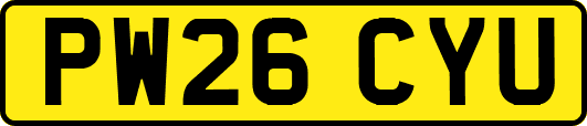 PW26CYU