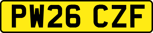 PW26CZF