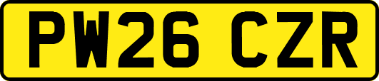 PW26CZR