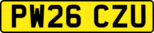 PW26CZU