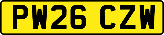 PW26CZW