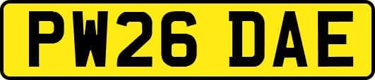 PW26DAE