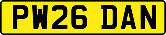 PW26DAN