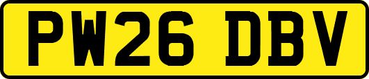 PW26DBV
