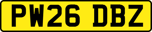 PW26DBZ