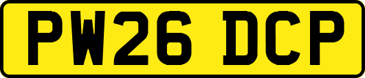 PW26DCP