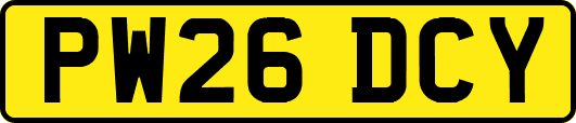 PW26DCY