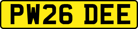 PW26DEE