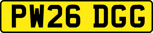 PW26DGG