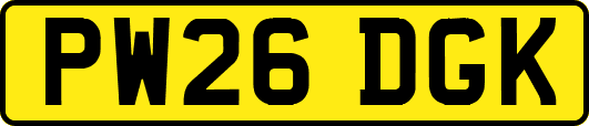 PW26DGK
