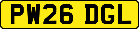 PW26DGL