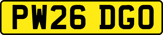 PW26DGO