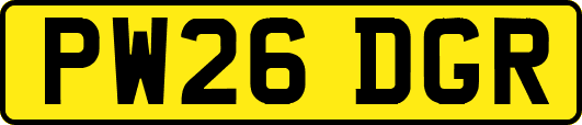 PW26DGR