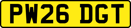 PW26DGT