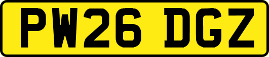 PW26DGZ