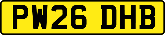 PW26DHB