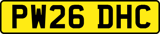 PW26DHC
