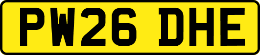 PW26DHE