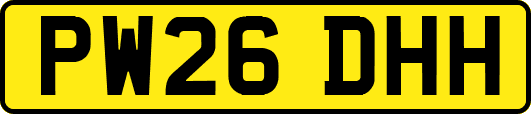 PW26DHH