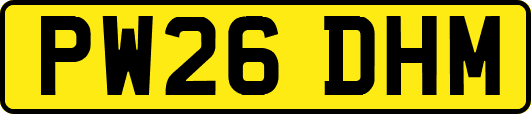 PW26DHM