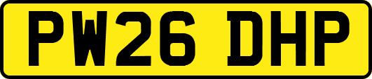 PW26DHP