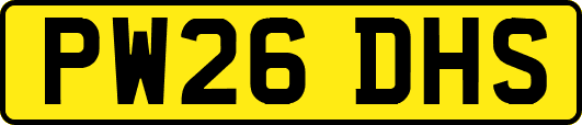 PW26DHS