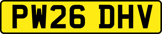 PW26DHV
