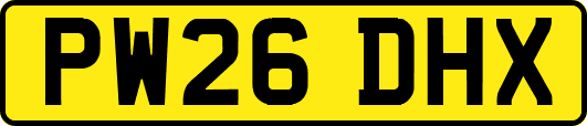 PW26DHX