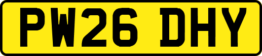 PW26DHY
