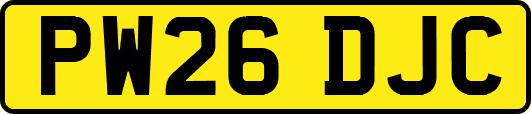 PW26DJC