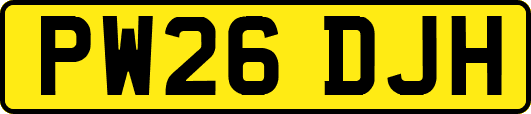 PW26DJH