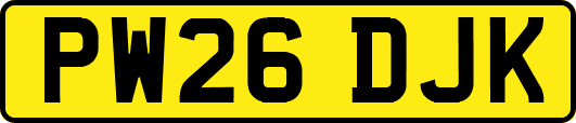 PW26DJK