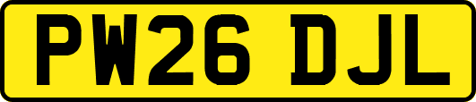 PW26DJL