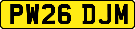 PW26DJM